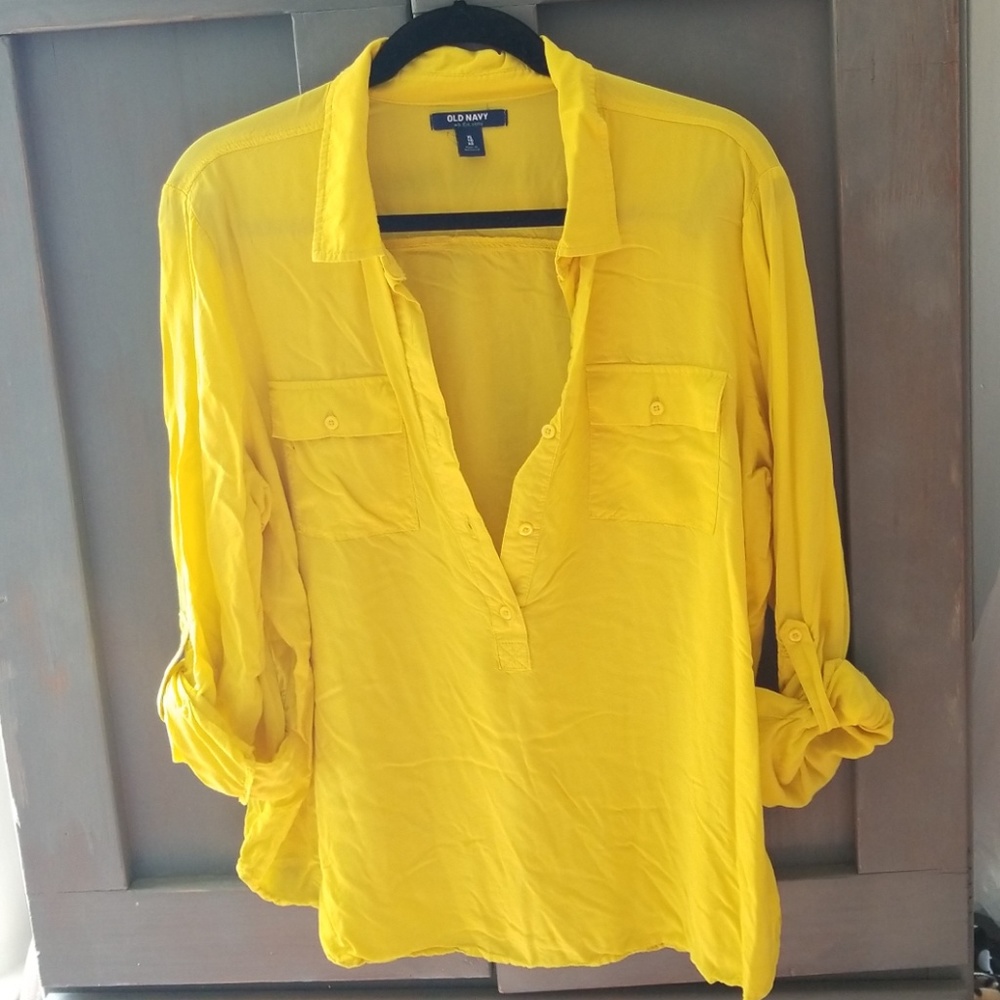Yellow top
